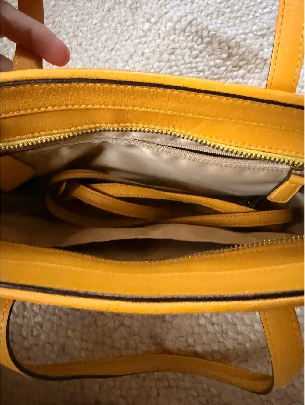 Coach Taylor Bette Mini Tote.